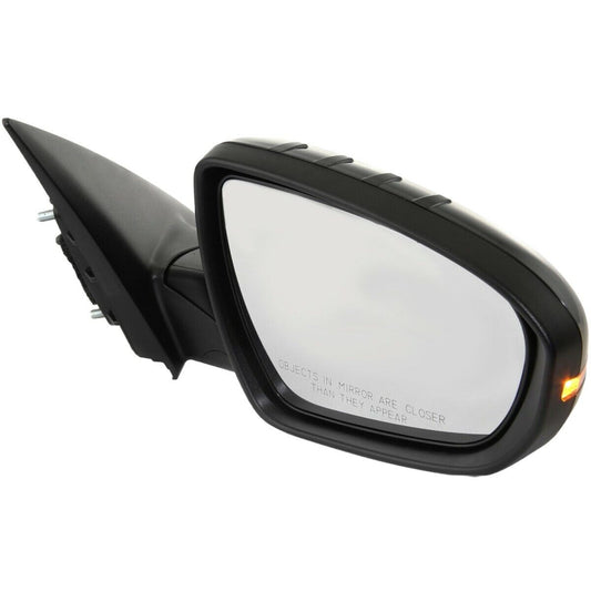 Door Mirror Rh Power Htd W/Signal Lamp W/Manual Folding - Kia Optima (2006-) 2012-2013