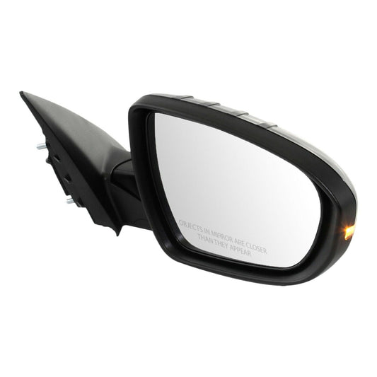 Door Mirror Rh Power W/Signal/Heat Power Folding - Kia Optima (2006-) 2012-2013