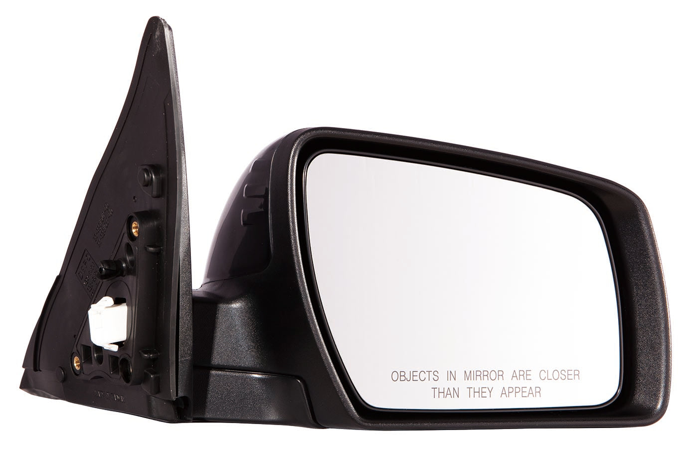 Door Mirror Rh Power Htd W/Signal Lamp Foldable - Kia Soul 2012-2013