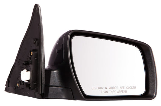 Door Mirror Rh Power Htd W/Signal Lamp Foldable - Kia Soul 2012-2013