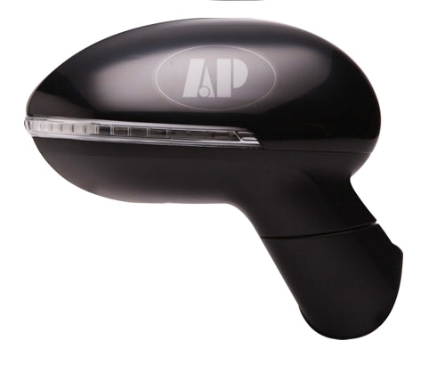 Door Mirror Rh Power Htd W/Signal/Power Folding - Kia Rio Sedan 2012-2014 | Kia Rio Hatchback 2012-2014
