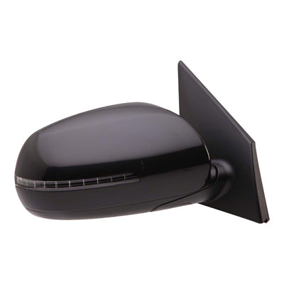 Door Mirror Rh Power Htd W/Signal - Kia Rio5 2006-2011 | Kia Rio Sedan 2006-2011