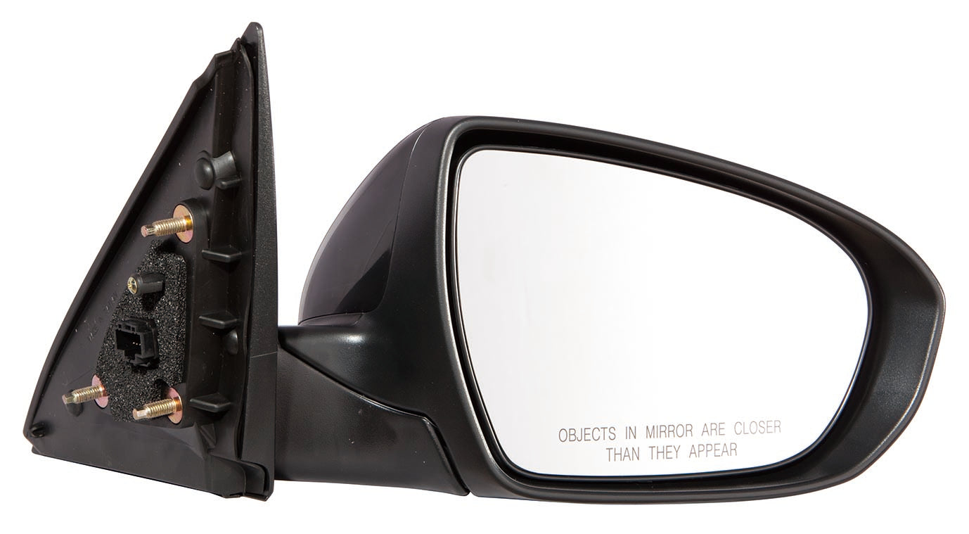 Door Mirror Rh Power Htd W/Signal W/Manual Folding - Kia Optima (2014-) 2014-2015