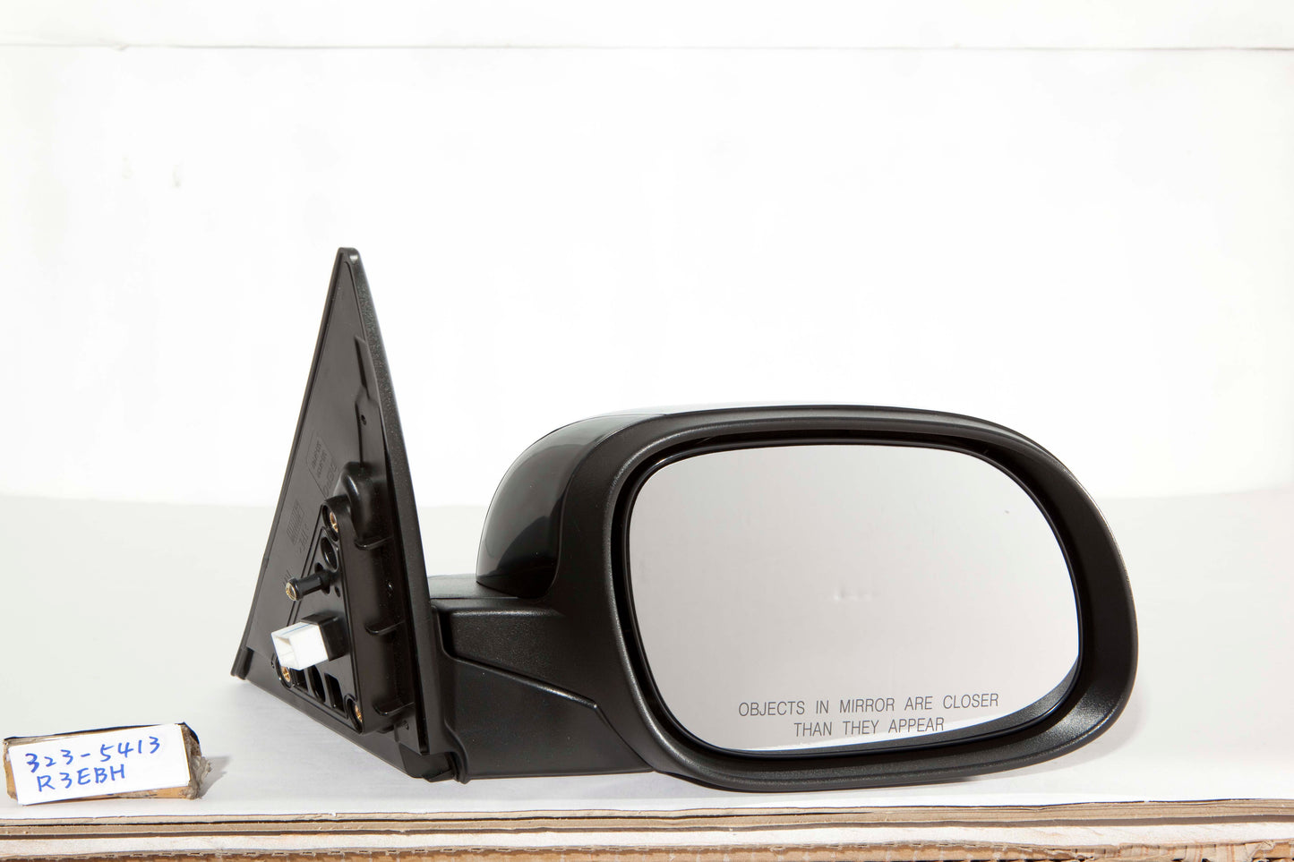 Door Mirror Rh Power Htd Ptm W/O Turn Signal - Kia Soul Ev 2015-2019 | Kia Soul 2014-2019