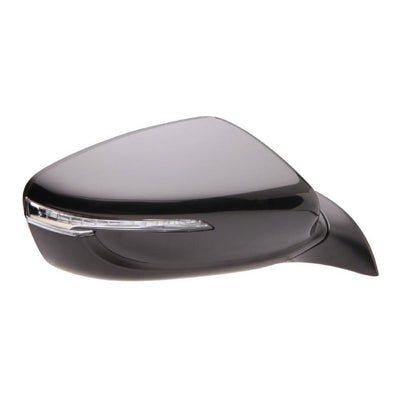 Door Mirror Rh Power Htd W/Signal W/O Puddle Lamp - Hyundai Elantra Sedan 2011-2012 | Hyundai Elantra Coupe 2013 | Hyundai Elantra Gt 2013-2016