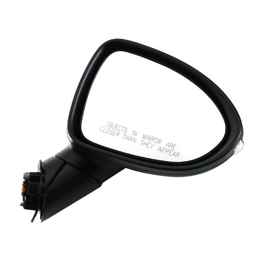 Door Mirror Rh Power Ptm Htd W/Signal From 12/16/2013 - Kia Rio Sedan 2013-2017 | Hyundai Accent Hatchback 2014-2017 | Hyundai Accent Sedan 2014-2017