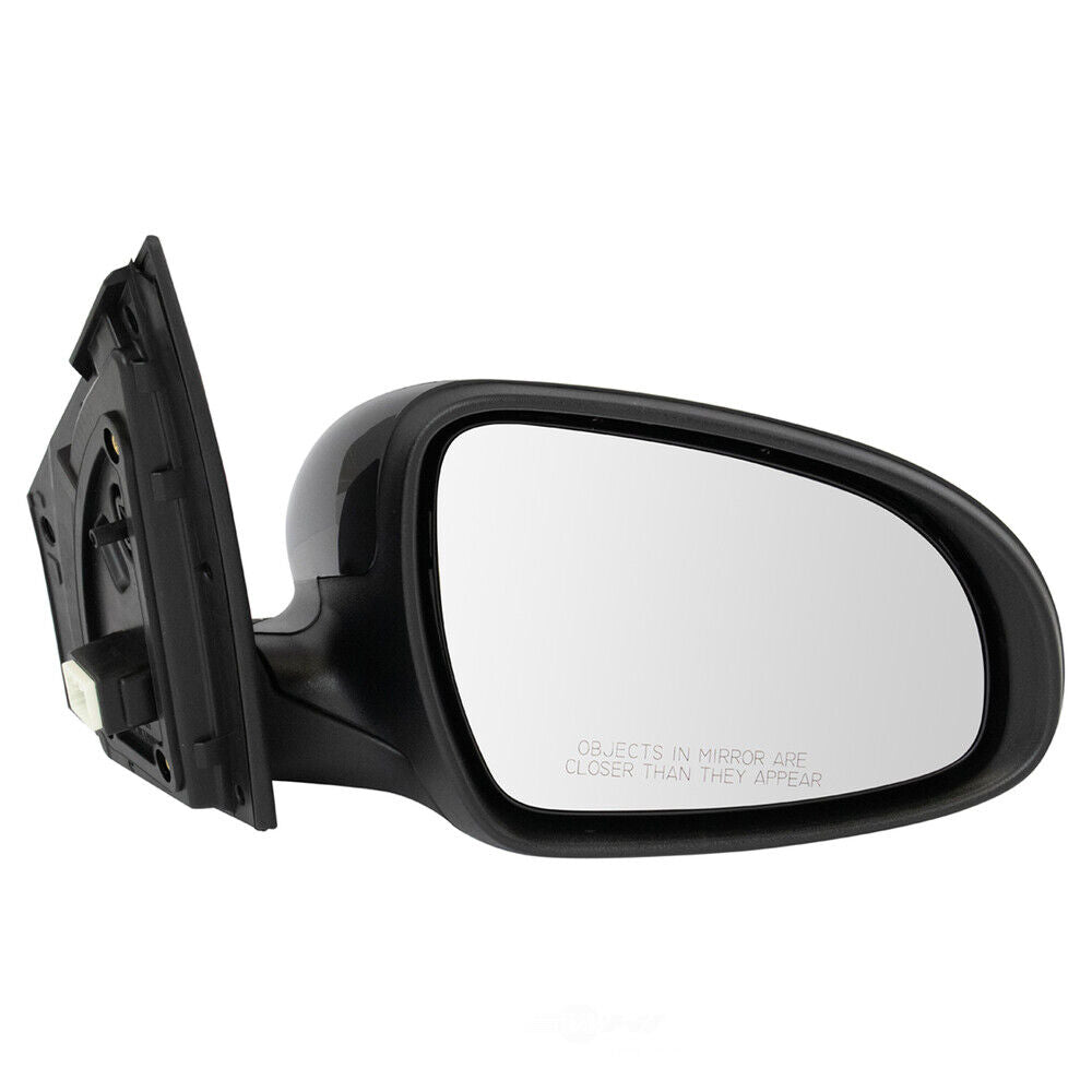 Door Mirror Rh Power Ptm W/O Heat Manual Fold - Kia Sportage 2017-2022