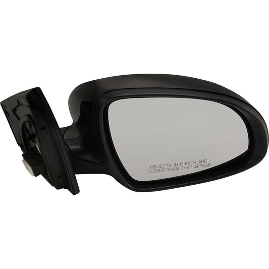 Door Mirror Rh Power Ptm Htd Manual Fold - Kia Sportage 2017-2022