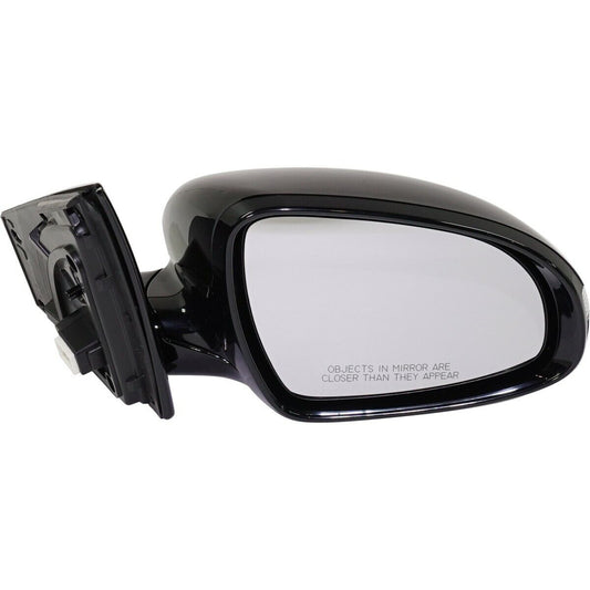 Door Mirror Rh Power Ptm Htd W/Signal Power Fold - Kia Sportage 2017-2020