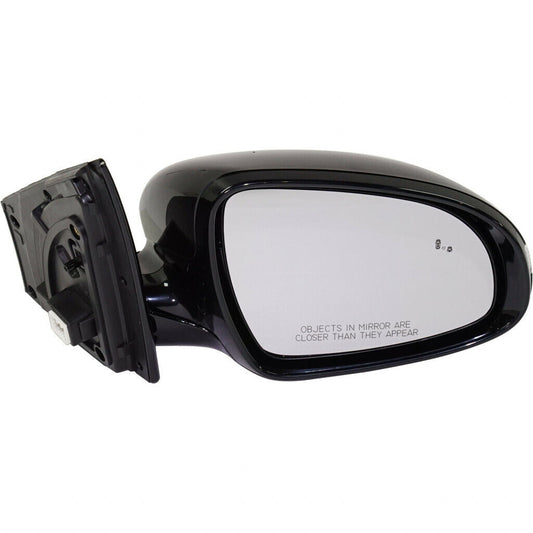 Door Mirror Rh Power Ptm Htd W/Signal/Blind Spot - Kia Sportage 2017-2020