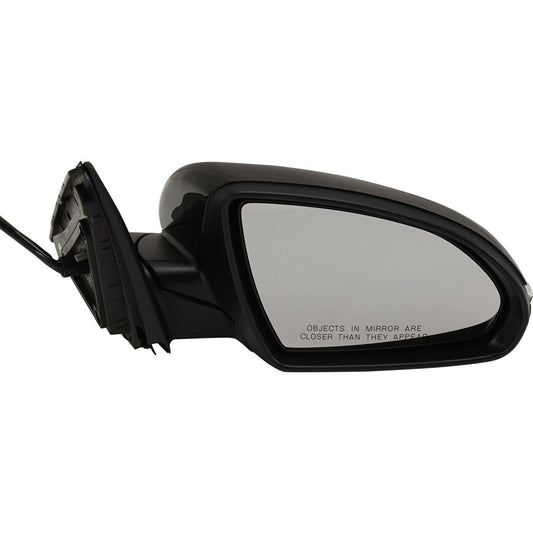 Door Mirror Rh Power Htd W/O Memory/Blind Spot W/Signal - Kia Optima (2014-) 2016-2018