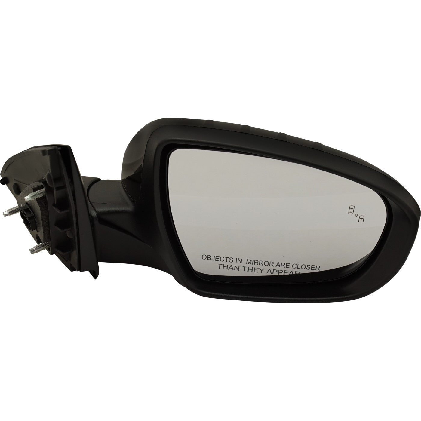 Door Mirror Rh Power Ptm Htd W/Signal/Blind Spot - Kia Optima (2014-) 2014-2019