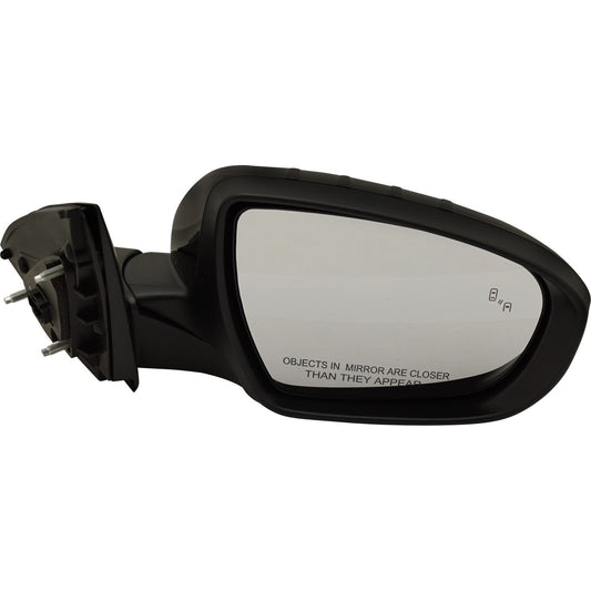 Door Mirror Rh Power Ptm Htd W/Signal/Blind Spot - Kia Optima (2014-) 2014-2019