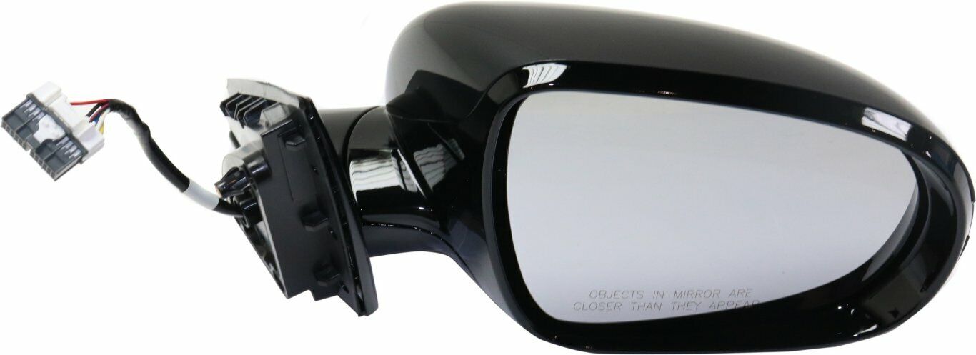Door Mirror Rh Power Htd Ptm W/O Camera/Blind Spot W/Signal Manual Fold - Kia Sorento 2019-2020