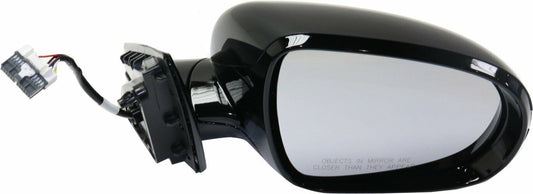Door Mirror Rh Power Htd Ptm W/O Camera/Blind Spot W/Signal Manual Fold - Kia Sorento 2019-2020