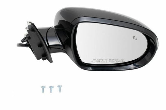 Door Mirror Rh Power Htd Ptm W/O Camera W/Signal/Blind Spot Manual Fold - Kia Sorento 2019-2020