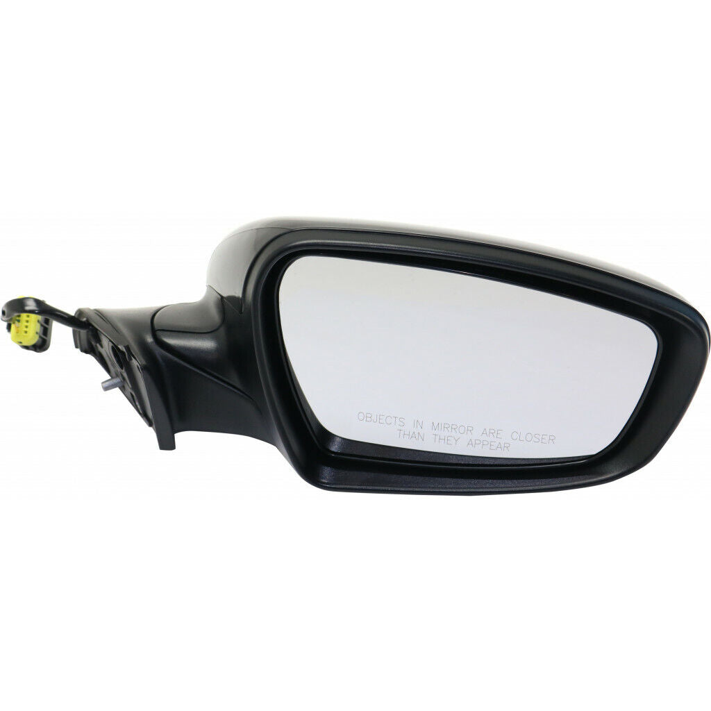 Door Mirror Rh Power Ptm W/O Signal/Heat Manual Fold - Kia Forte 2014-2018 | Kia Forte Koup (Coupe) 2014-2016 | Kia Forte5 (5-Door Hback) 2014-2016