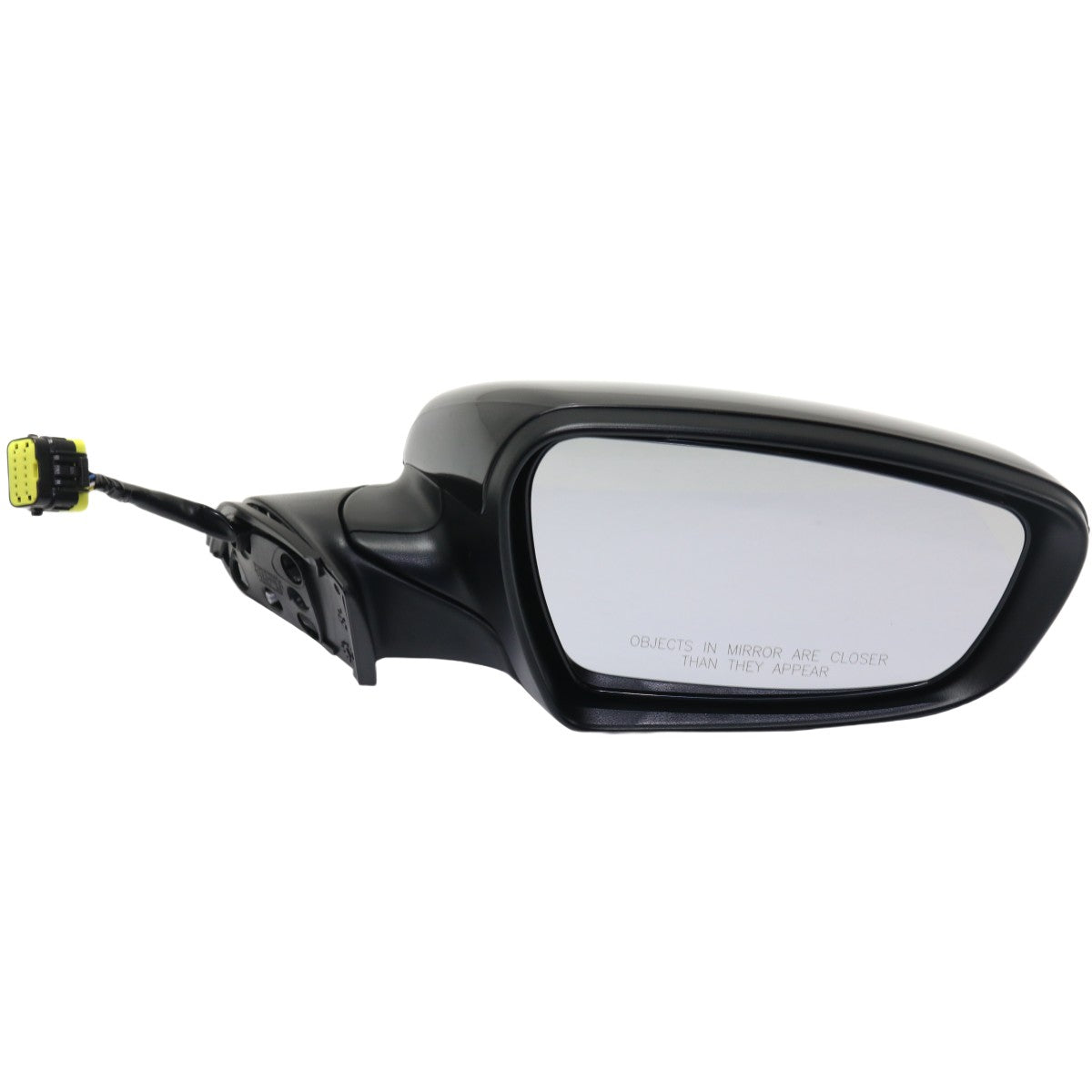 Door Mirror Rh Power Ptm W/O Blind Spot W/Signal/Heat Power Fold - Kia Forte 2014-2018 | Kia Forte Koup (Coupe) 2014-2016 | Kia Forte5 (5-Door Hback) 2014-2016