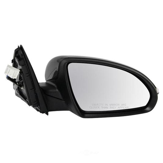Door Mirror Rh Power Ptm Htd Usa Built - Kia Optima Hybrid (2014-) 2016-2018 | Kia Optima (2014-) 2016-2018