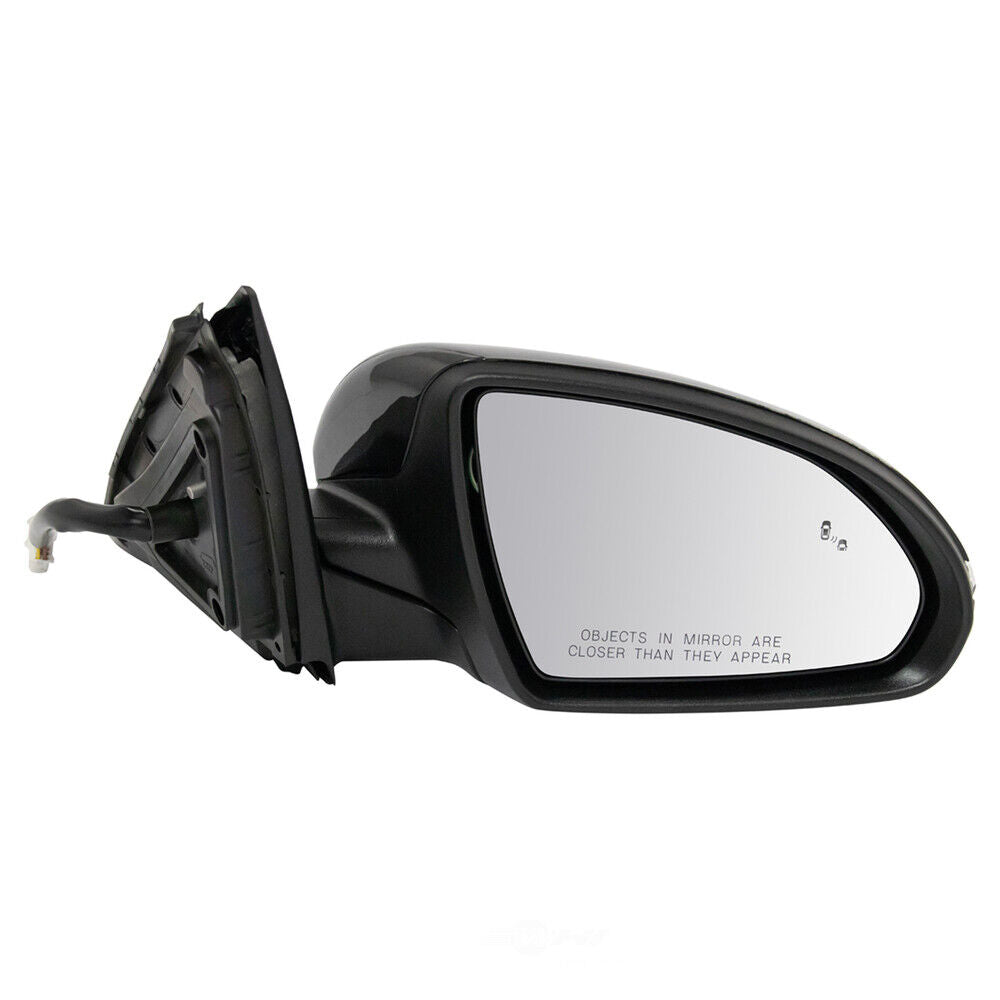 Door Mirror Rh Power Ptm W/Memory/Signal Usa Built - Kia Optima (2014-) 2019-2020
