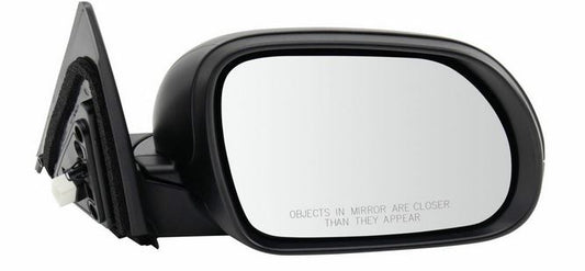 Door Mirror Rh Power Textured Lx Model - Kia Soul 2020-2022