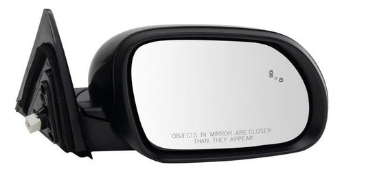 Door Mirror Rh Power Ptm W/Blind Spot S/Gt Line/X Line Model - Kia Soul 2020-2023 | Hyundai Veloster 2019-2021