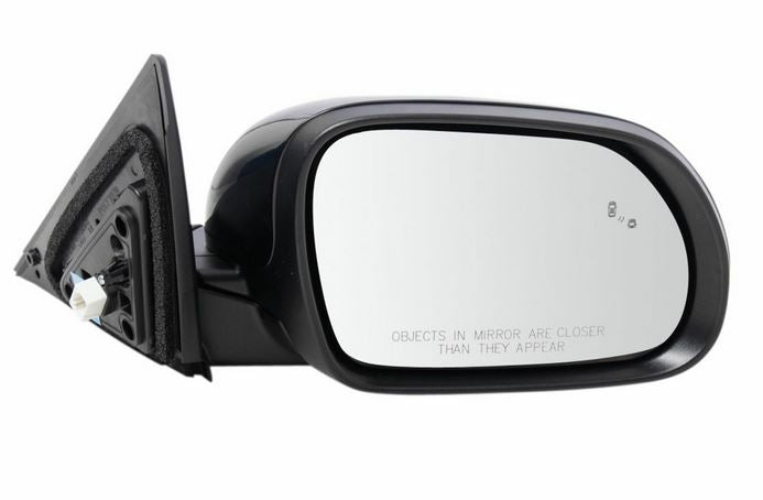 Door Mirror Rh Power Ptm Htd W/Blind Spot Ex Model - Kia Soul 2020-2023 | Hyundai Veloster 2019-2021
