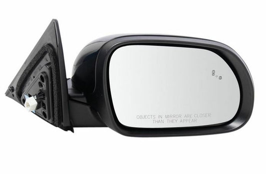 Door Mirror Rh Power Ptm Htd W/Blind Spot Ex Model - Kia Soul 2020-2023 | Hyundai Veloster 2019-2021