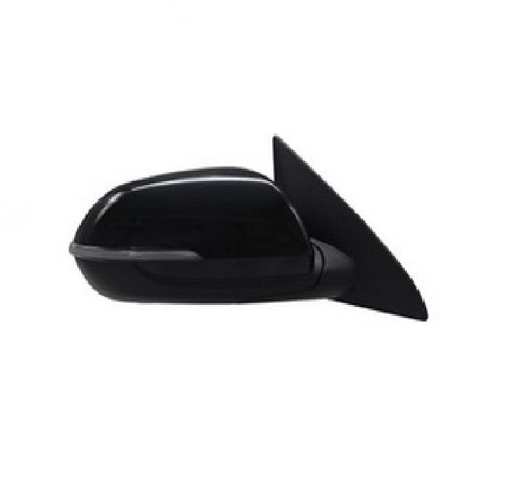 Door Mirror Rh Power Ptm Htd W/Blind Spot/ Htd Glass Fits S Trim - Kia Seltos 2021-2023