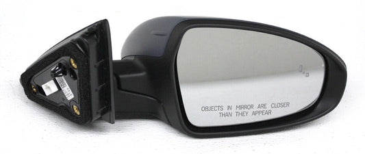 Door Mirror Rh Power Htd Ptm W/Blind Spot/Turn Signal - Kia Forte 2019-2023