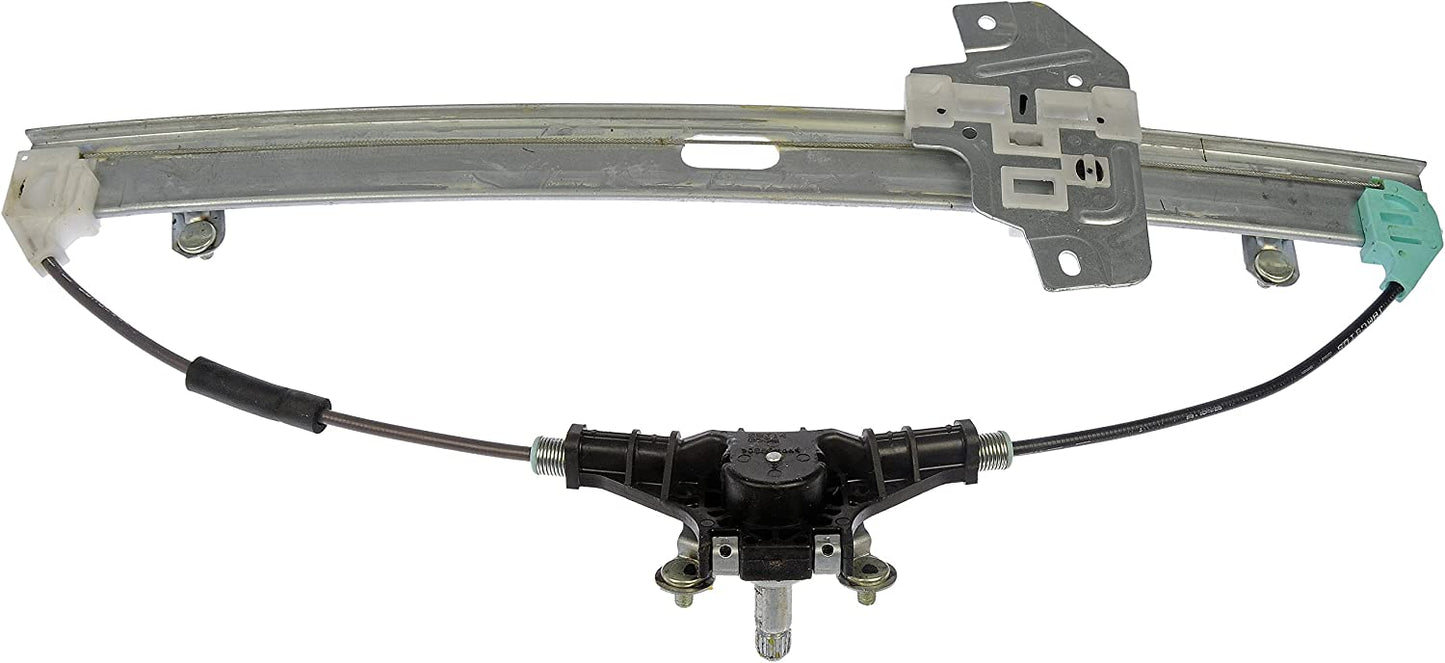 Window Regulator Fr Lh Manual - Kia Rio5 2006-2011 | Kia Rio Sedan 2006-2011