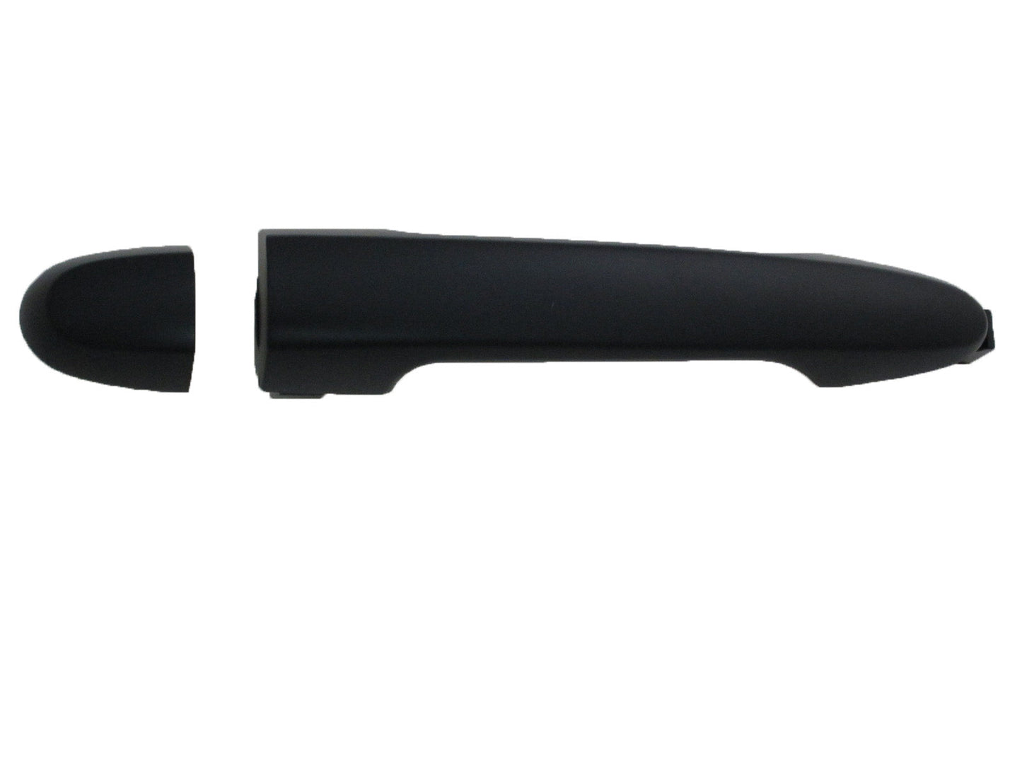 Door Handle Rr Lh/Rh Outer Black - Kia Rondo (Canada) 2011-2012 | Kia Rondo 2007-2010