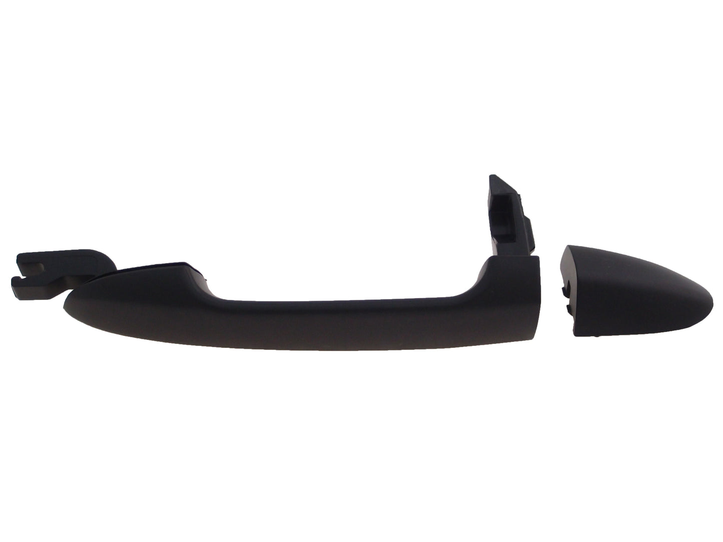 Door Handle Rr Lh Outer W/Cap Primed - Kia Soul 2010-2011 | Kia Spectra (2004-)(Sedan) 2007-2009 | Kia Spectra5 (Hback) 2007-2009