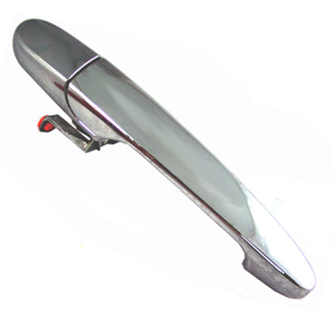 Door Handle Rr Lh Outer Chrome W/Cap - Kia Spectra (2004-)(Sedan) 2004-2007