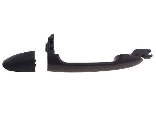 Door Handle Rr Rh Outer W/Cap Primed - Kia Soul 2010-2011 | Kia Spectra (2004-)(Sedan) 2007-2009 | Kia Spectra5 (Hback) 2007-2009