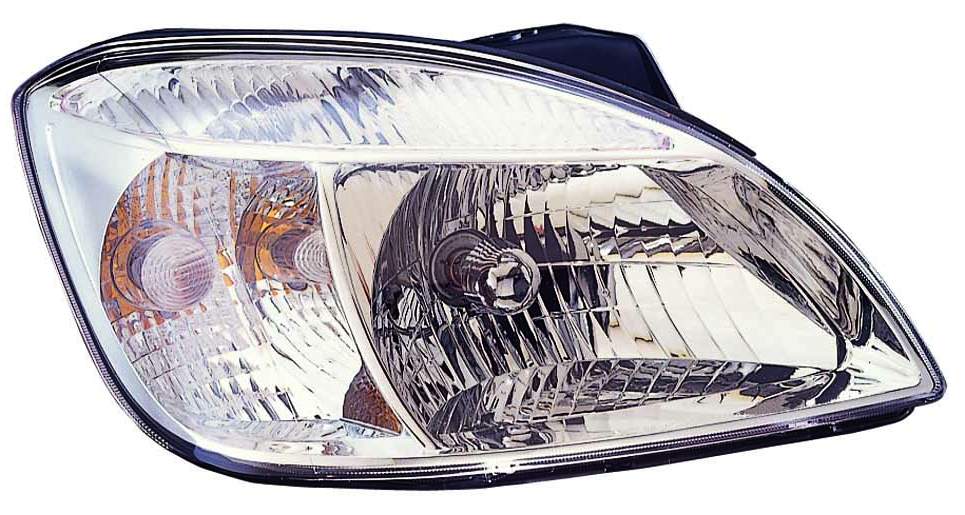 Head Lamp Rh Hq - Kia Rio5 2006-2008 | Kia Rio Sedan 2006-2008