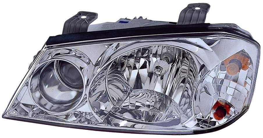 Head Lamp Lh Hq - Hyundai Xg350 2001-2003 | Hyundai Sonata 1999-2002 | Kia Magentis (Canada) 2001-2002