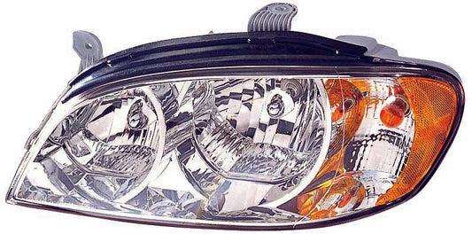 Head Lamp Lh - Kia Spectra (00-04)(Hback/Sed) 2002-2004