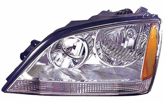Head Lamp Lh Hq - Kia Sorento 2003-2004