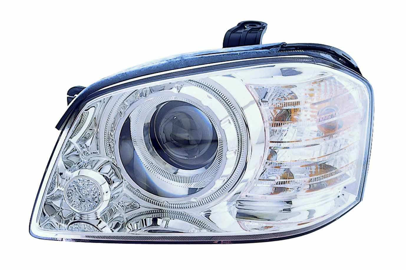 Head Lamp Lh Hq - Hyundai Sonata 1999-2001 | Kia Magentis (Canada) 2001-2006 | Kia Optima (2001-06) 2001-2006