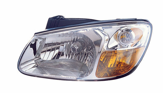 Head Lamp Lh Hq - Kia Spectra (2004-)(Sedan) 2007-2009