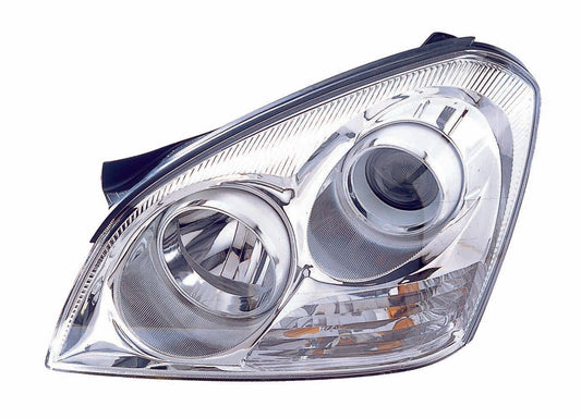 Head Lamp Lh W/O App Pkg W/Chrome Bezel Hq - Kia Optima (2006-) 2006-2008 | Kia Magentis (Canada) 2006-2008
