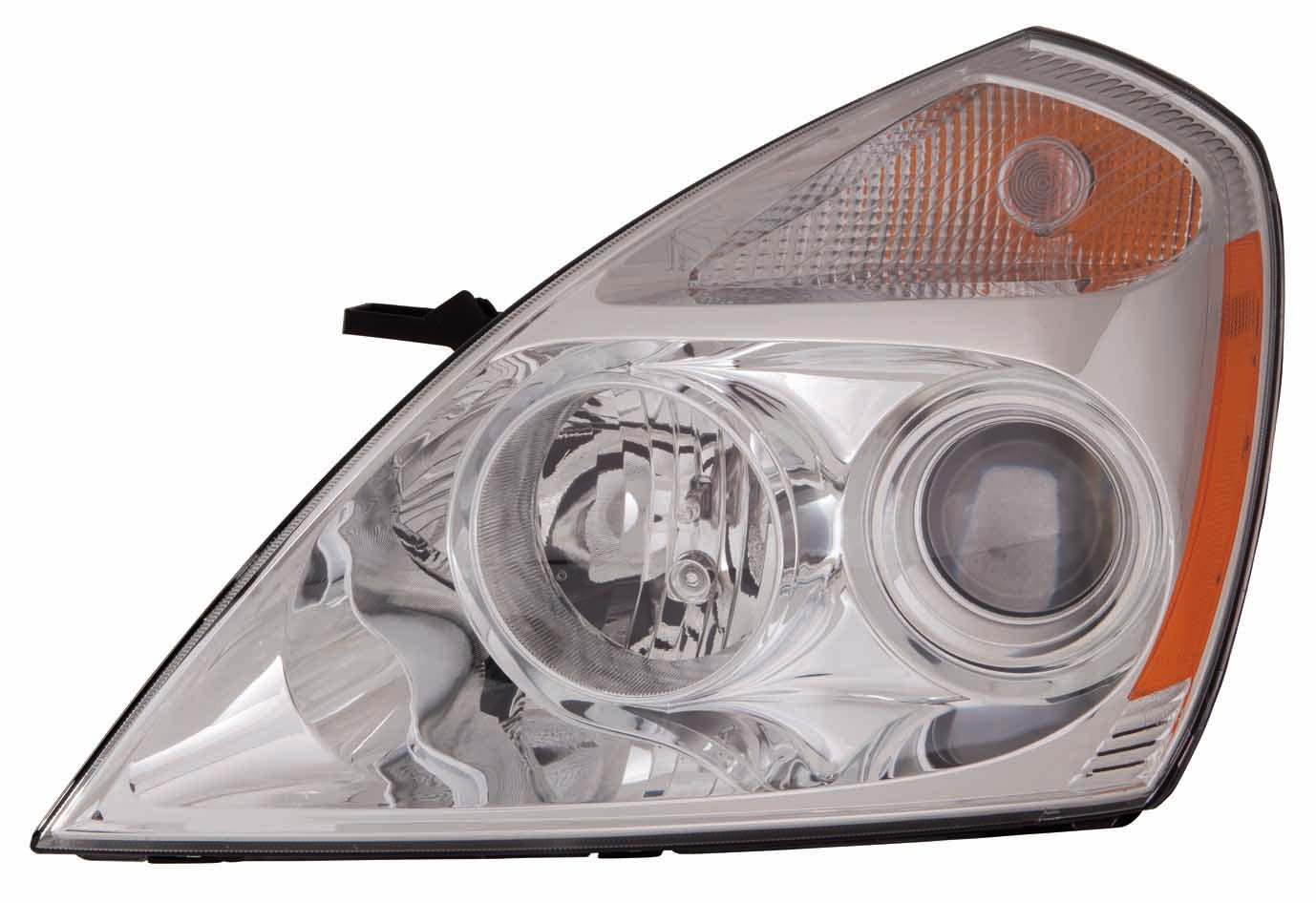Head Lamp Lh Hq - Kia Sedona 2008-2012