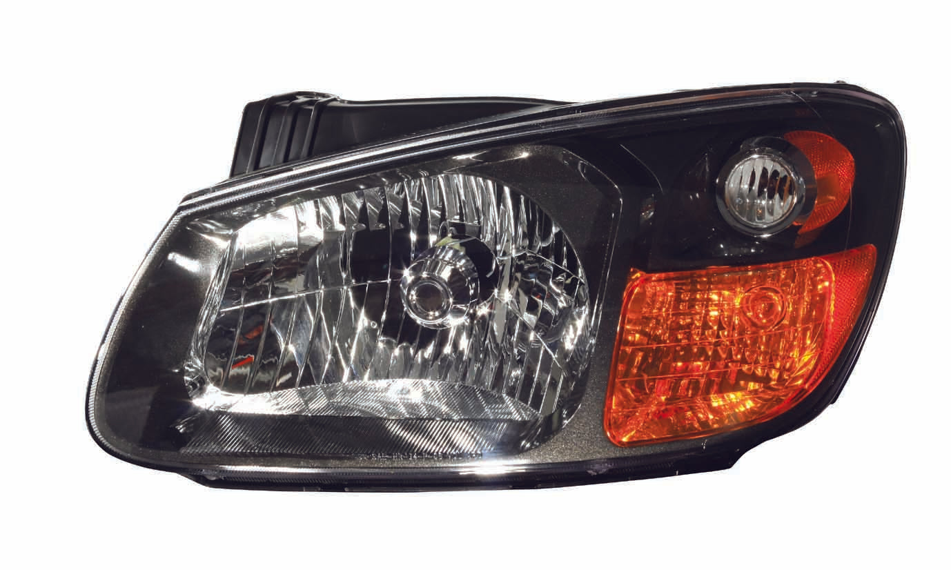 Head Lamp Lh Hq - Kia Soul 2010-2011 | Kia Spectra (2004-)(Sedan) 2007-2009 | Kia Spectra5 (Hback) 2007-2009