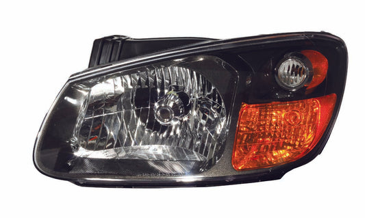 Head Lamp Lh Hq - Kia Soul 2010-2011 | Kia Spectra (2004-)(Sedan) 2007-2009 | Kia Spectra5 (Hback) 2007-2009