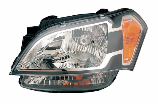 Head Lamp Lh Hq - Kia Soul 2010-2011