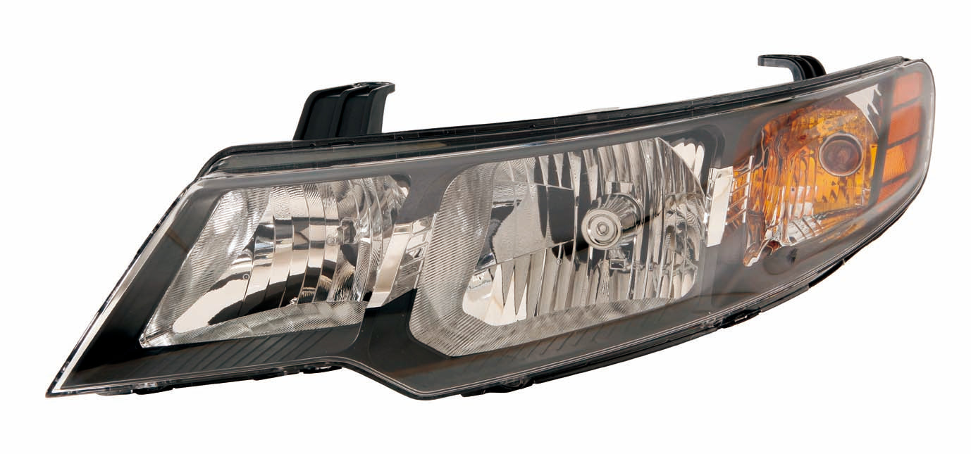 Head Lamp Lh Hq - Kia Forte5 (5-Door Hback) 2011-2013 | Kia Forte 2010-2013