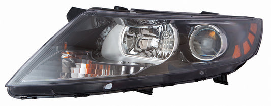 Head Lamp Lh Korea Built - Kia Optima (2006-) 2012-2013
