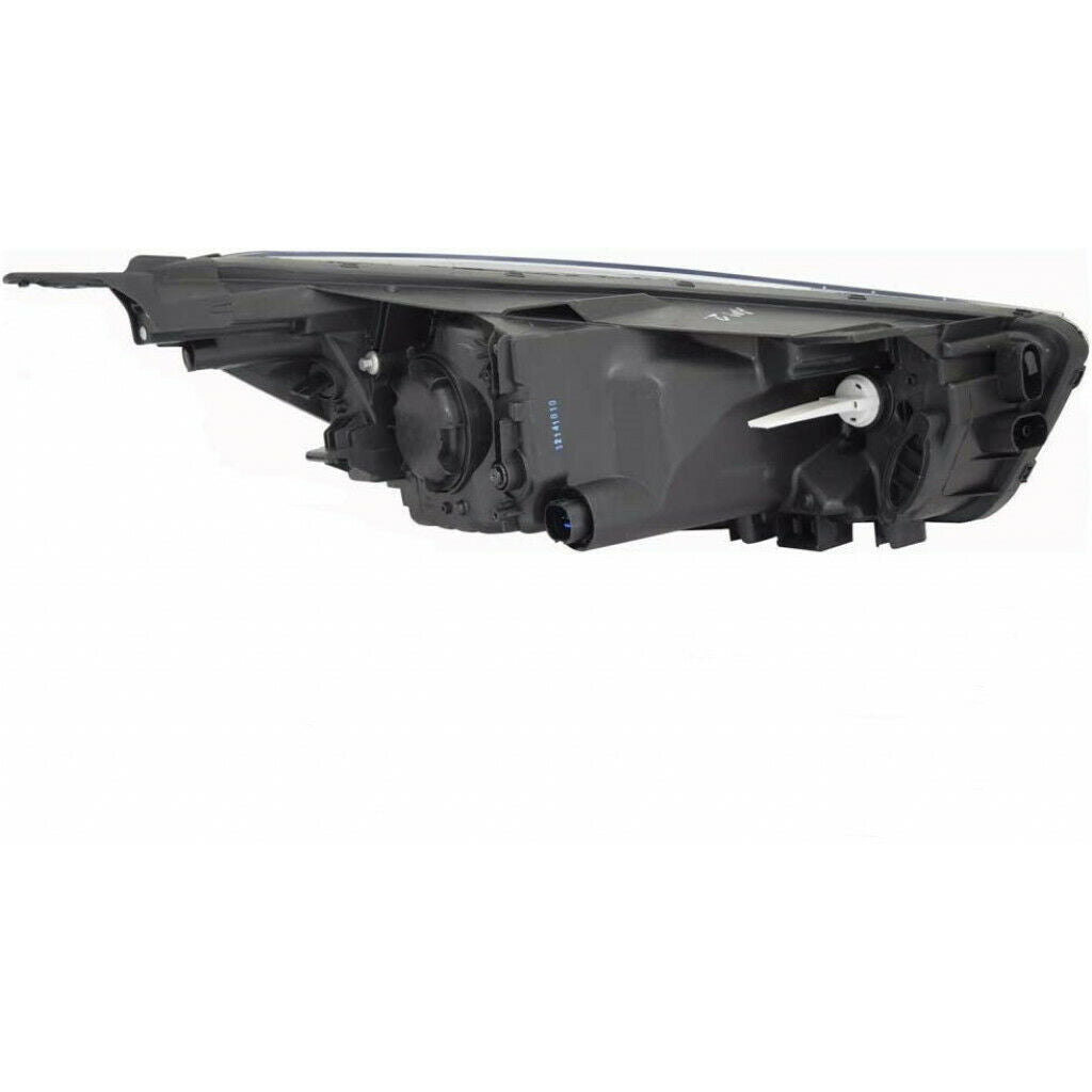 Head Lamp Lh Halogen - Kia Rio Sedan 2022-2023 | Kia Rio Hatchback 2022-2023