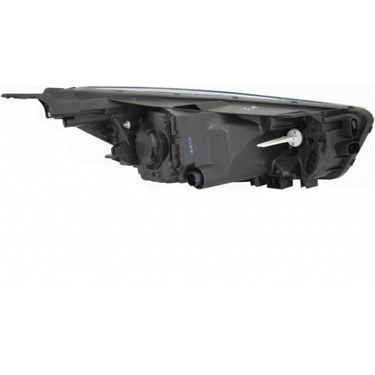 Head Lamp Lh Halogen Hq - Kia Rio Sedan 2022-2023 | Kia Rio Hatchback 2022-2023